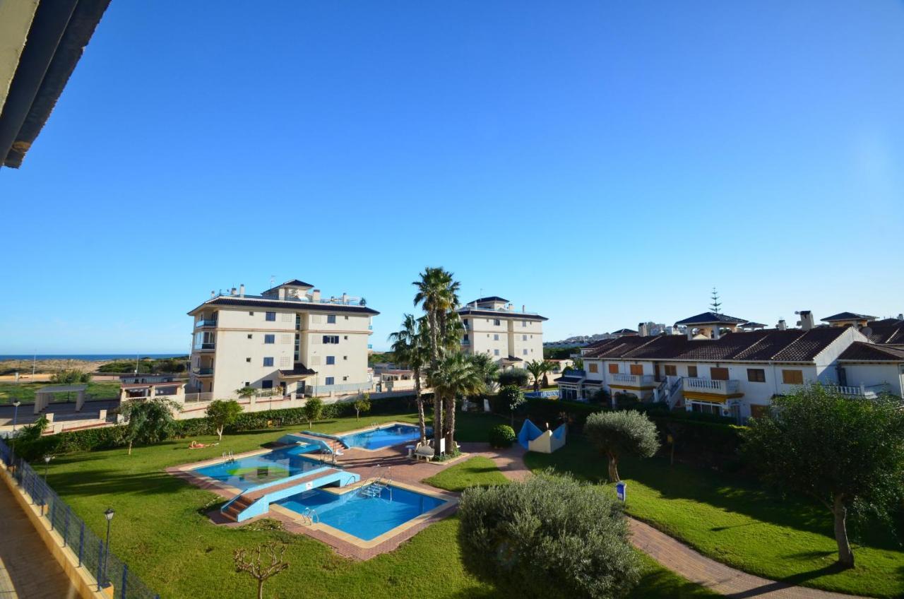 023 Perfect Views - Ac/Wifi Appartement La Mata  Buitenkant foto